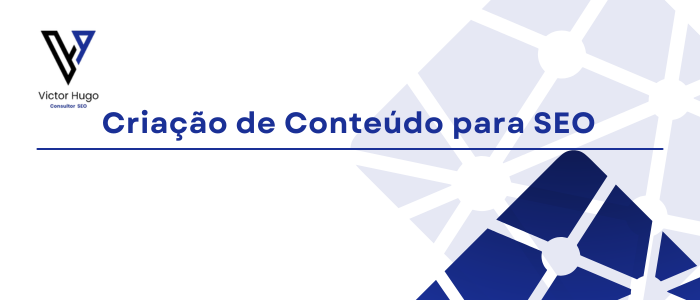 Criação de conteúdo para SEO